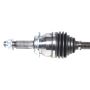 GSP NCV69267 10-15 Lexus RX350 CV Axle Assembly  - Rear
