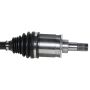 GSP NCV69275 20-24 Toyota Highlander CV Axle Assembly  - Rear Right