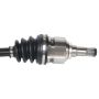 GSP NCV69452 06-18 Toyota Yaris CV Axle Assembly  - Front Right