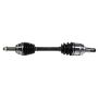GSP NCV69455 07-11 Toyota Camry (2.4) CV Axle Assembly  - Front Left