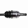 GSP NCV69455 07-11 Toyota Camry (2.4) CV Axle Assembly  - Front Left