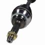 GSP NCV69455 07-11 Toyota Camry (2.4) CV Axle Assembly  - Front Left
