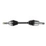 GSP NCV69500 Lexus, Toyota (3.0, 3.3 - FWD) CV Axle Assembly  - Front Left