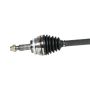 GSP NCV69500 Lexus, Toyota (3.0, 3.3 - FWD) CV Axle Assembly  - Front Left