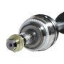 GSP NCV69500 Lexus, Toyota (3.0, 3.3 - FWD) CV Axle Assembly  - Front Left