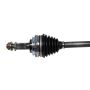 GSP NCV69501 Toyota (Sedan/Wagon - 4WD/AWD/FWD) CV Axle Assembly  - Front Left