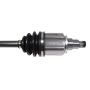 GSP NCV69501 Toyota (Sedan/Wagon - 4WD/AWD/FWD) CV Axle Assembly  - Front Left