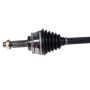 GSP NCV69504 00-05 Toyota Celica CV Axle Assembly  - Front Right