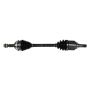 GSP NCV69505 Toyota (2.2) CV Axle Assembly  - Front Left
