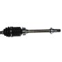 GSP NCV69506 Toyota (2.2) CV Axle Assembly  - Front Right