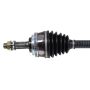 GSP NCV69511 Lexus, Toyota (FWD) CV Axle Assembly  - Front