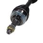 GSP NCV69511 Lexus, Toyota (FWD) CV Axle Assembly  - Front