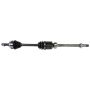 GSP NCV69514 Toyota (FWD) CV Axle Assembly  - Front Right