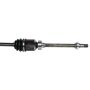 GSP NCV69514 Toyota (FWD) CV Axle Assembly  - Front Right