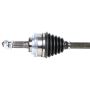 GSP NCV69514 Toyota (FWD) CV Axle Assembly  - Front Right
