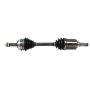 GSP NCV69517 Chevrolet, Geo, Toyota CV Axle Assembly  - Front Left