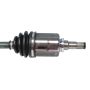 GSP NCV69517 Chevrolet, Geo, Toyota CV Axle Assembly  - Front Left