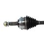GSP NCV69520 Chevrolet, Geo, Toyota CV Axle Assembly  - Front Right