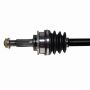 GSP NCV69523 Toyota CV Axle Assembly  - Front Left