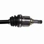 GSP NCV69523 Toyota CV Axle Assembly  - Front Left
