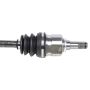 GSP NCV69526 Toyota (Hatchback/Sedan) CV Axle Assembly  - Front Right