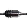 GSP NCV69528 Pontiac, Toyota (AWD/FWD) CV Axle Assembly  - Front Left