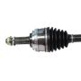 GSP NCV69530 Lexus, Toyota (3.0) CV Axle Assembly  - Front