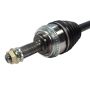 GSP NCV69530 Lexus, Toyota (3.0) CV Axle Assembly  - Front
