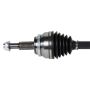 GSP NCV69531 10-11 Toyota Camry (2.5) CV Axle Assembly  - Front Right