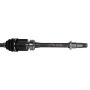 GSP NCV69531 10-11 Toyota Camry (2.5) CV Axle Assembly  - Front Right
