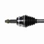 GSP NCV69535 Lexus (AWD) CV Axle Assembly  - Front Left