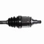 GSP NCV69535 Lexus (AWD) CV Axle Assembly  - Front Left