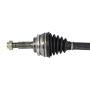 GSP NCV69537 Pontiac, Toyota (2.4 - FWD) CV Axle Assembly  - Front Left