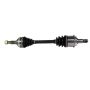 GSP NCV69545 Lexus, Toyota (3.0) CV Axle Assembly  - Front Left