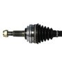 GSP NCV69545 Lexus, Toyota (3.0) CV Axle Assembly  - Front Left
