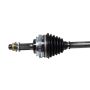 GSP NCV69548 96-00 Toyota RAV4 (2.0 - FWD) CV Axle Assembly  - Front Left