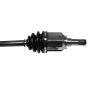 GSP NCV69548 96-00 Toyota RAV4 (2.0 - FWD) CV Axle Assembly  - Front Left