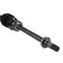 GSP NCV69549 96-00 Toyota RAV4 (2.0 - FWD) CV Axle Assembly  - Front Right