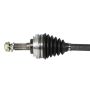 GSP NCV69549 96-00 Toyota RAV4 (2.0 - FWD) CV Axle Assembly  - Front Right