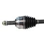 GSP NCV69557 Lexus, Toyota (3.0) CV Axle Assembly  - Front Left