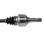 GSP NCV69557 Lexus, Toyota (3.0) CV Axle Assembly  - Front Left