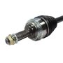 GSP NCV69557 Lexus, Toyota (3.0) CV Axle Assembly  - Front Left
