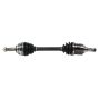 GSP NCV69559 00-05 Toyota Celica CV Axle Assembly  - Front Left