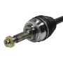 GSP NCV69559 00-05 Toyota Celica CV Axle Assembly  - Front Left