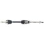 GSP NCV69562 Toyota CV Axle Assembly  - Front Right