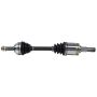 GSP NCV69563 96-00 Toyota RAV4 (2.0 - FWD) CV Axle Assembly  - Front Left