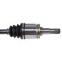 GSP NCV69563 96-00 Toyota RAV4 (2.0 - FWD) CV Axle Assembly  - Front Left
