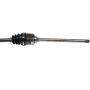 GSP NCV69568 Lexus, Toyota (2.7 - AWD/FWD) CV Axle Assembly  - Front Right