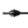 GSP NCV69573 Scion, Toyota CV Axle Assembly  - Front Left