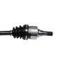 GSP NCV69573 Scion, Toyota CV Axle Assembly  - Front Left
